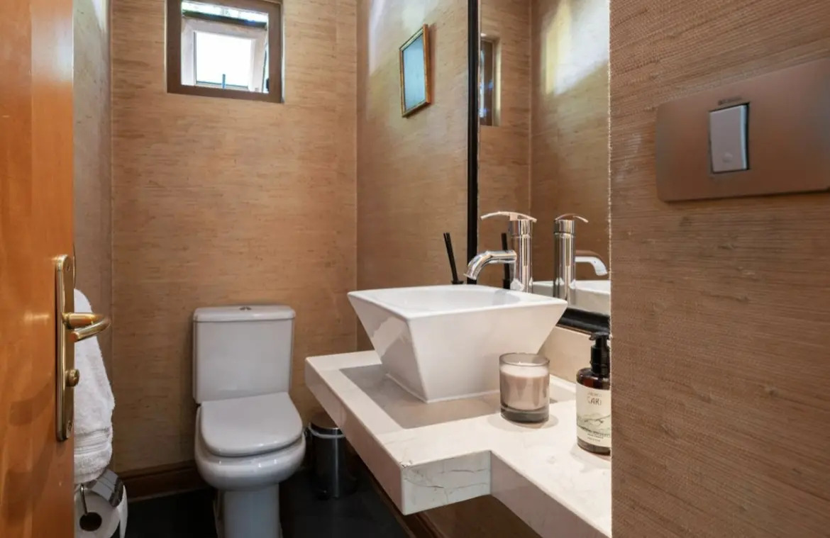 Venta Casa NP 4D no perimetral 4B 2E Los Trapenses - Lo Barnechea