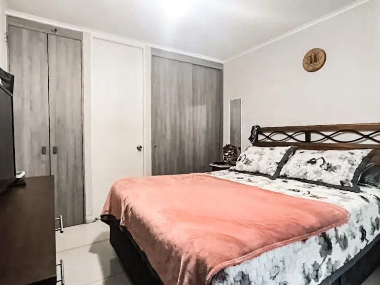 Venta Departamento Mariposa S 2D 2B 1E 1Bd Bulnes - Santiago