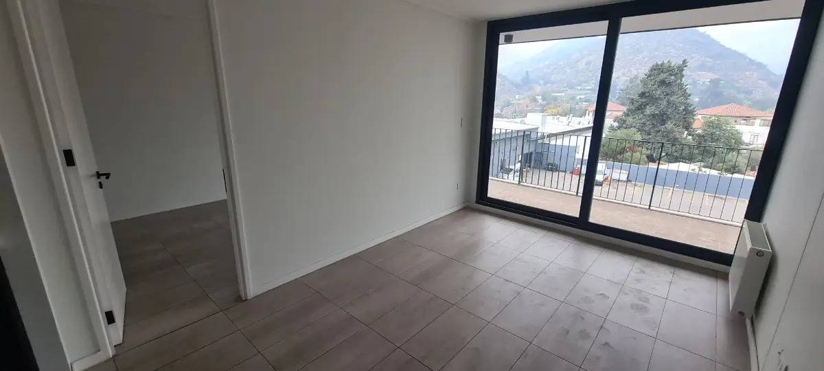 Venta Departamento 2D y 2B Plaza San Enrique - Lo Barnechea