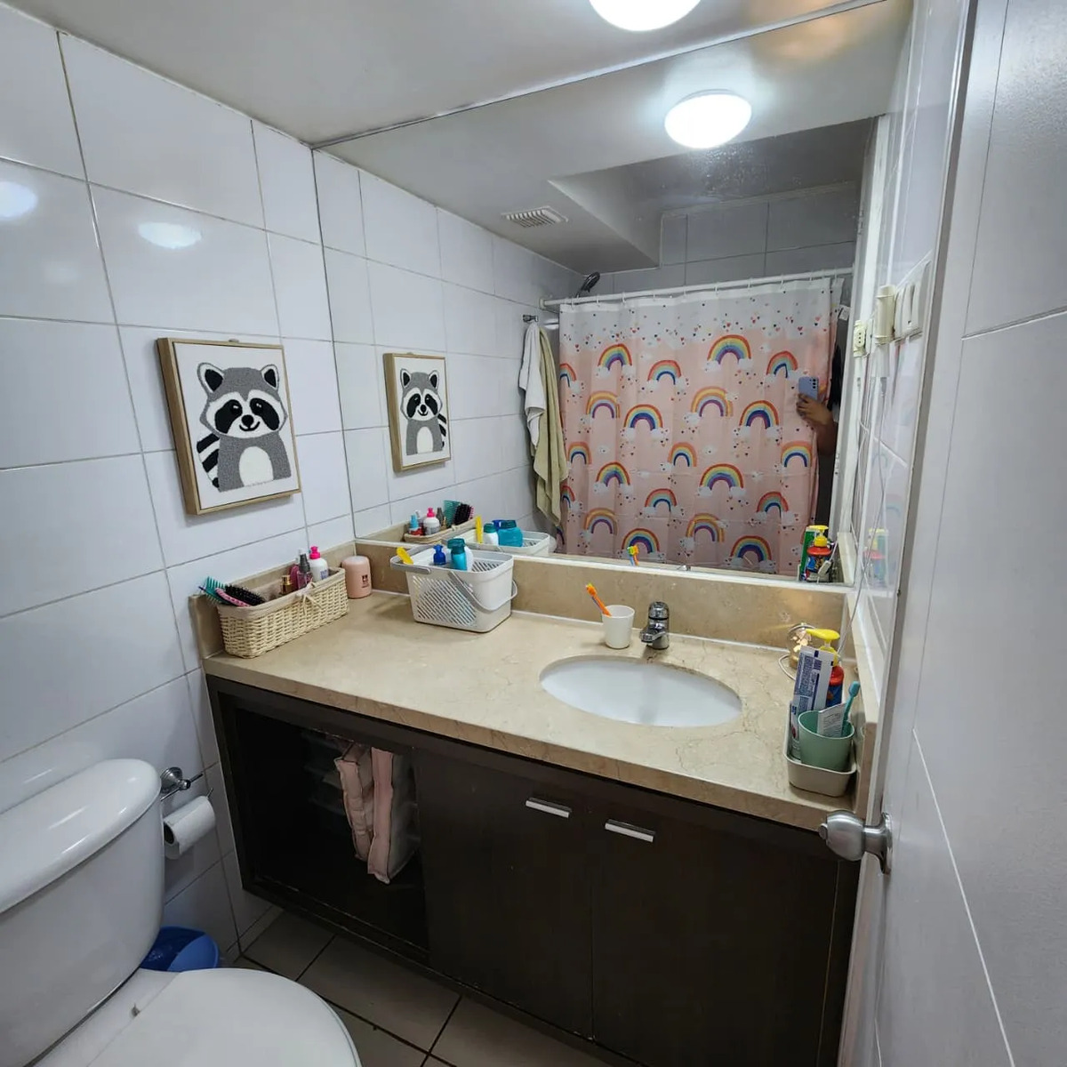 Venta Departamento N 2D y 2B 60 mt2  - Santiago Centro