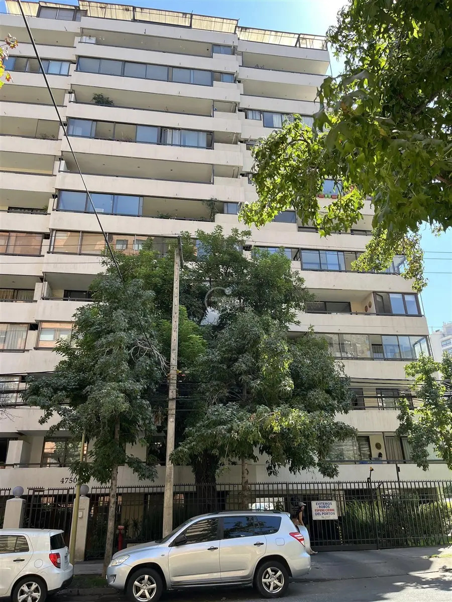  Venta departamento Remodelar SO 3D 3B 1E 1B - Las Condes