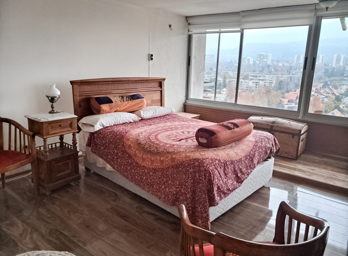 Venta Departamento 1D 2B - Parque Padre Hurtado