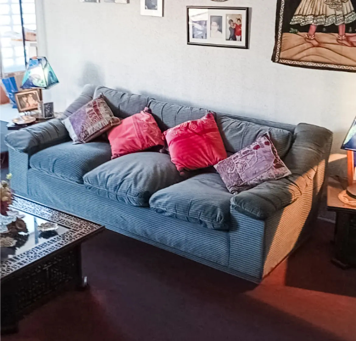 Venta Departamento REMODELAR 3D 2B Tomas Moro - Las Condes