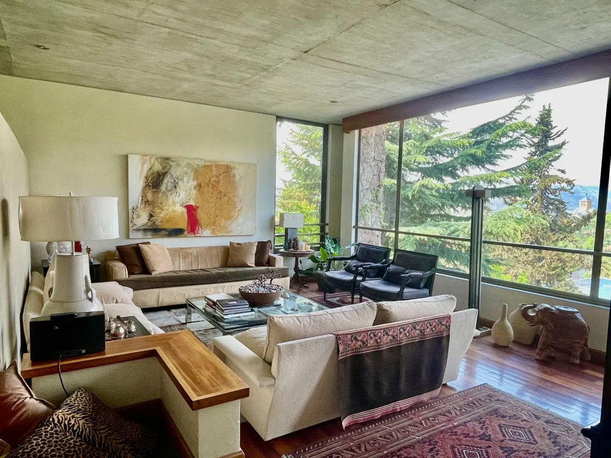 Casa venta SO 6D 5B 2E 2Bd Los Trapenses - Lo Barnechea