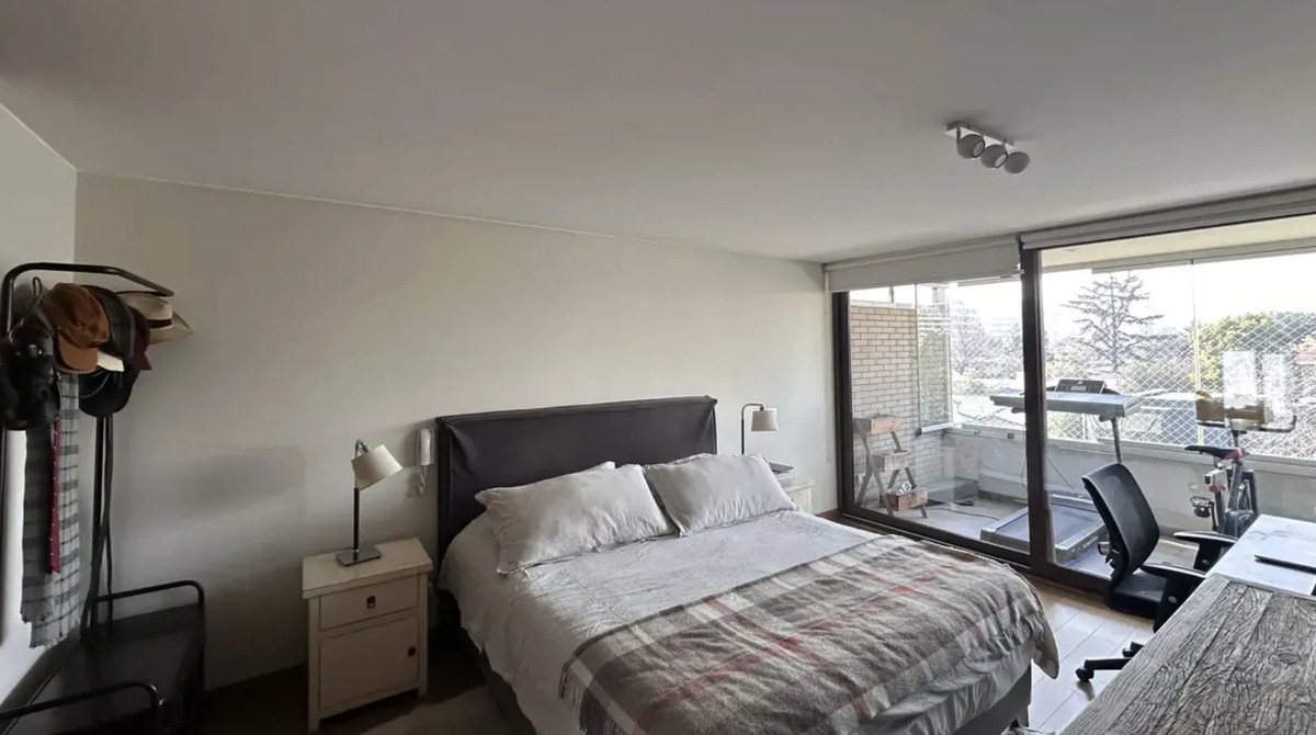Arriendo Departamento 2D 3B 2E 1Bd P&iacute;o XI - Vitacura