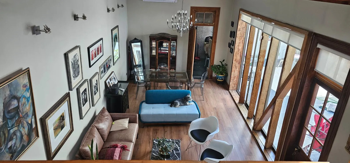 Casa antigua en Venta  4D 3B - Providencia