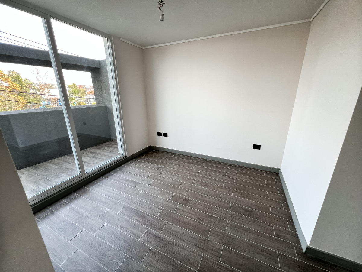 Venta Nuevo Departamento de 61m2, 2D 2B E B - Providencia