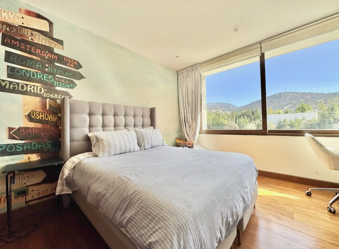 Venta Maravillosa Casa 6D 6B 4E - Lo Barnechea