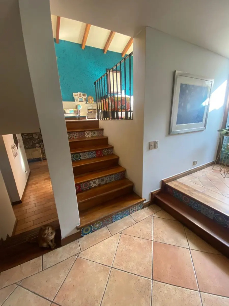  Venta casa 5D 4B 4E Los Dominicos - Las Condes