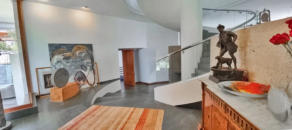 Arriendo gran Casa NP 5D  - Lo Barnechea