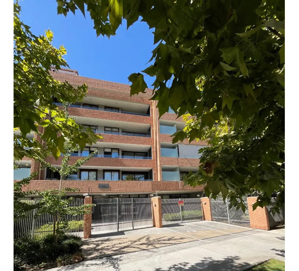   Departamento Arriendo N 4D 4B 3E 1Bd Jard&iacute;n Del Este - Vitacura