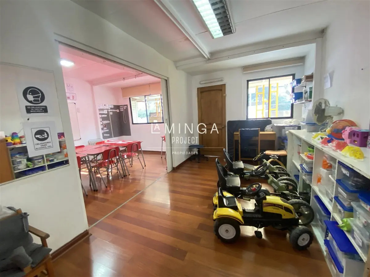  Casa Venta 6D 6B 2E 1Bd Sebasti&aacute;n Elcano - Las Condes