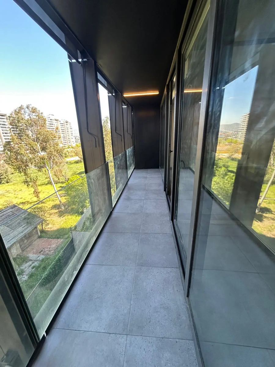 Venta Departamento Loft 60m2 1D y 1B - Lo Barnechea