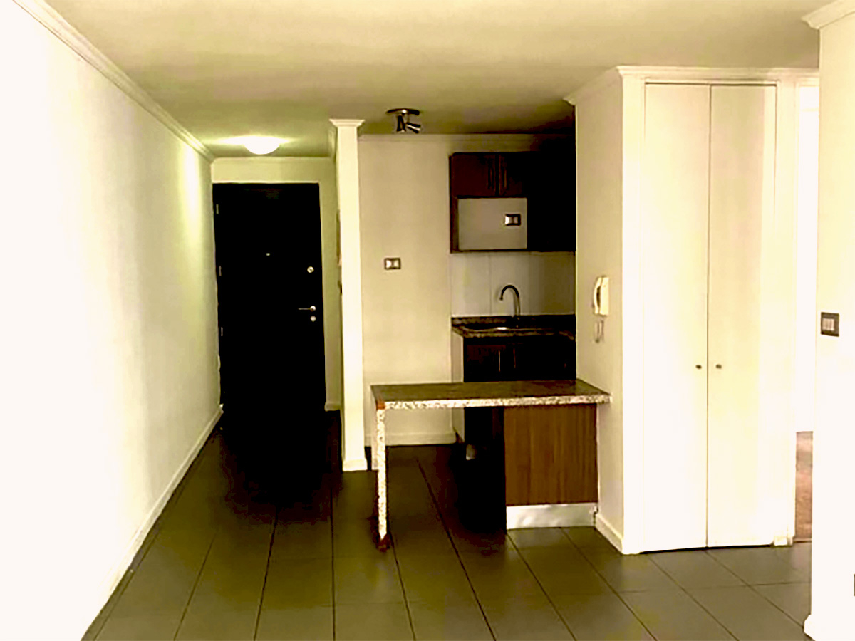 Venta Departamento SO 2D 1B 1B San Diego - Santiago