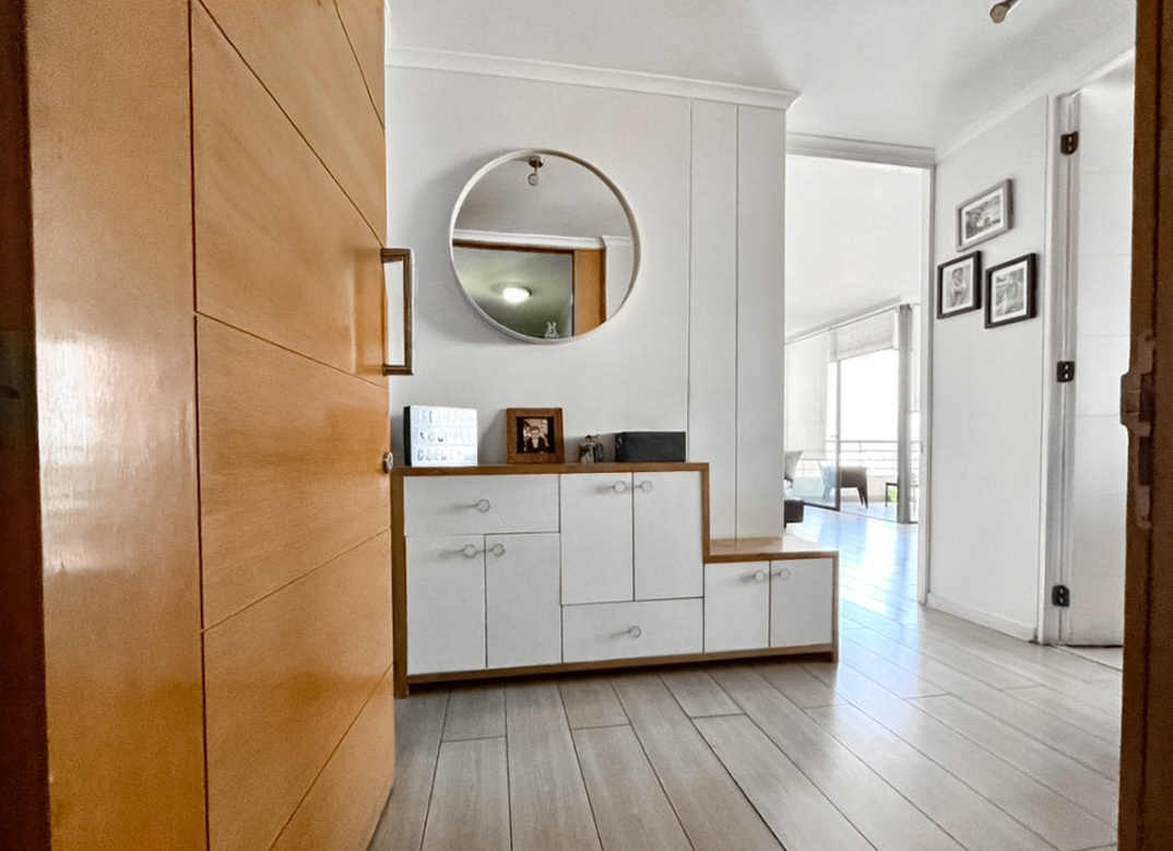 Venta Departamento 3D y 4B - Las Condes