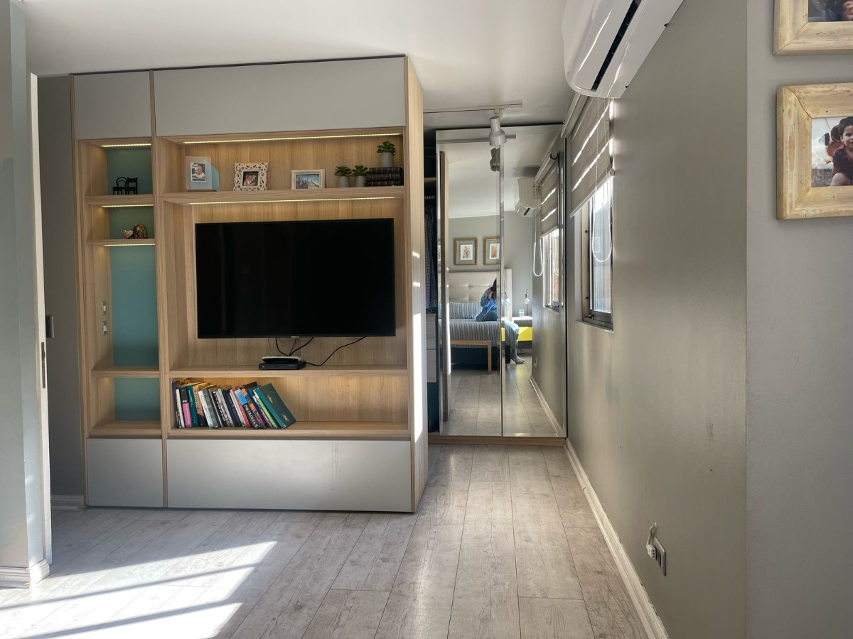   5D Walk-in clóset en suite 5B 3E 1Bd Los Trapenses - Lo Barnechea
