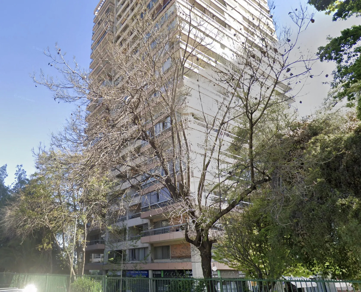 Venta Departamento Antiguo Remodelado 3D 2B - Las Condes