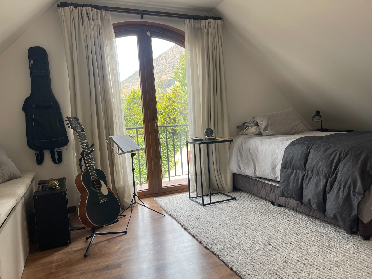   N 4D Walk-in clóset en suite 5B 3E 2Bd Los Trapenses - Lo Barnechea
