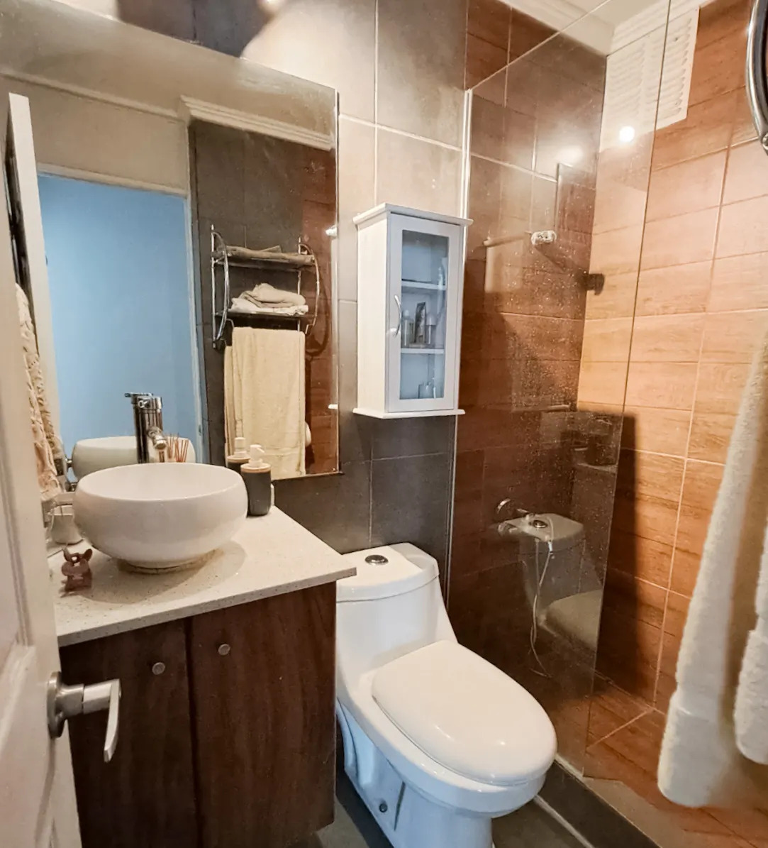 Venta Departamento 3D 2B - Plaza &Ntilde;u&ntilde;oa 