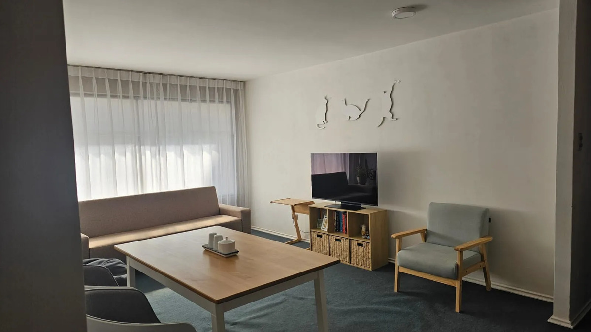 Venta Departamento 1er piso 2D 2B + Oficina con Patio - I.Su&aacute;rez - Providencia