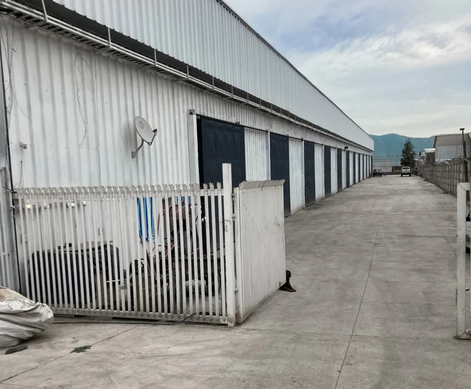 Venta Bodega 220 Mts en San Bernardo - Santiago