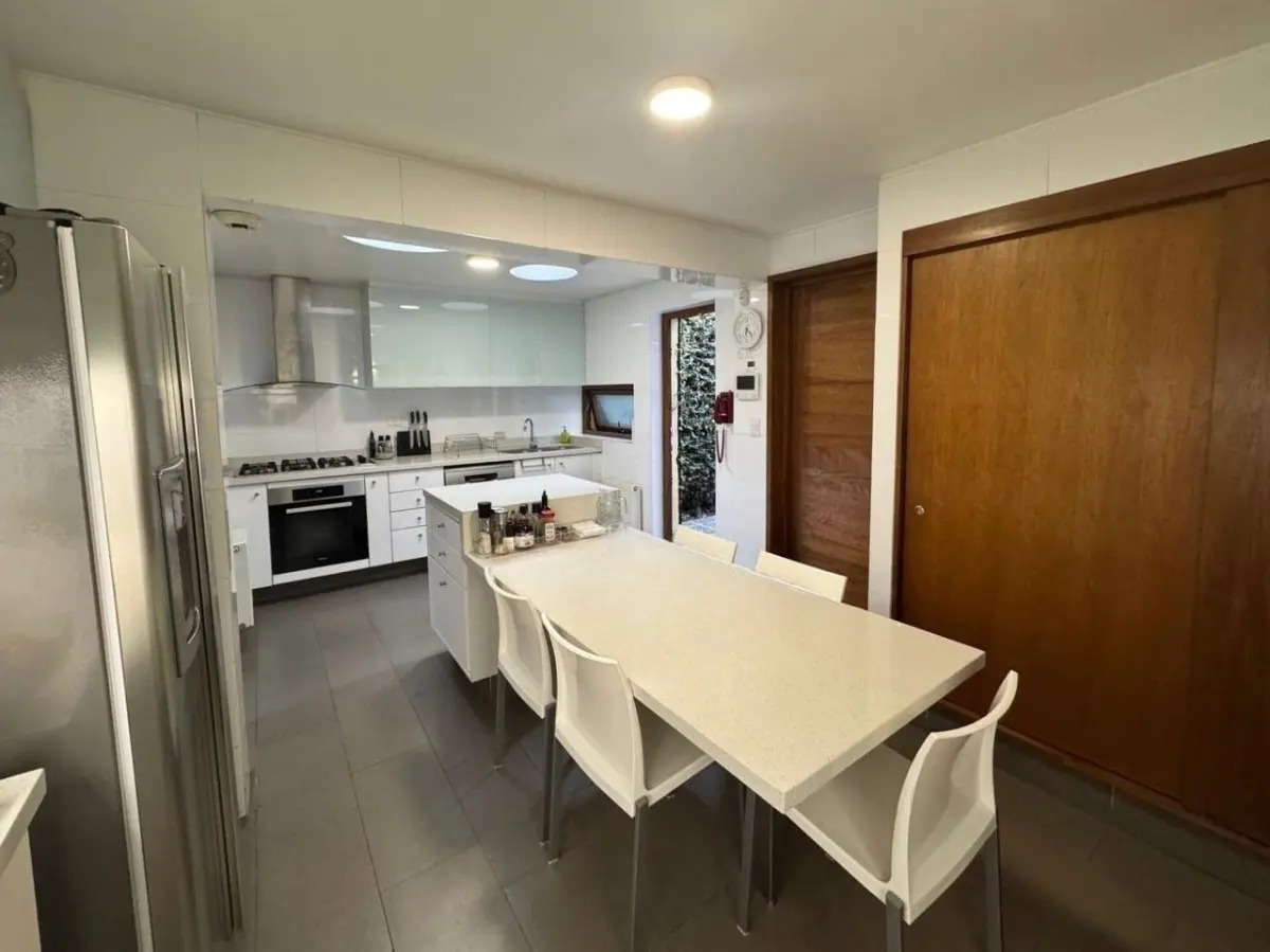 Casa venta N 4D 5B 3E 2Bd Los Trapenses - Lo Barnechea