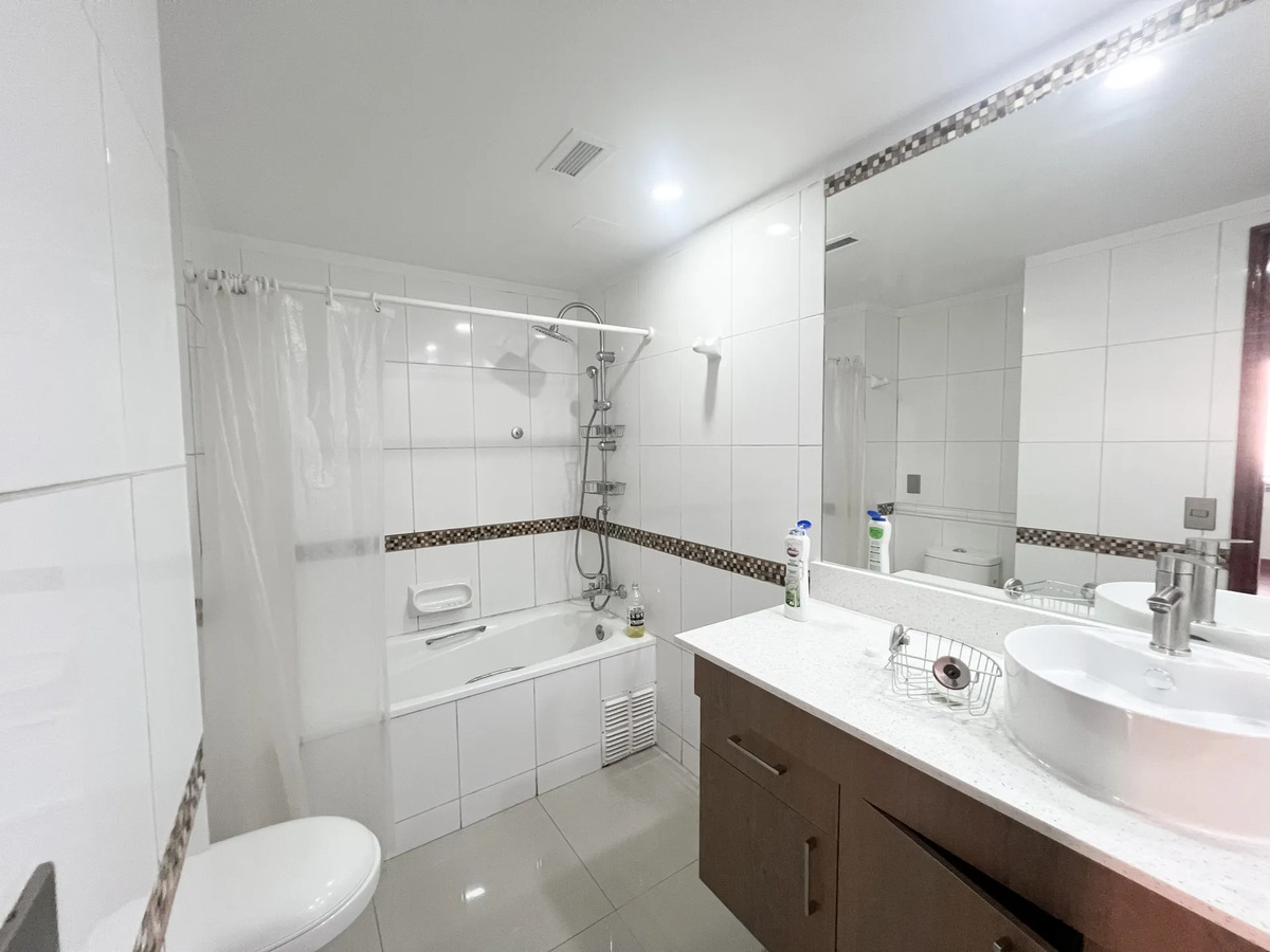 Venta Departamento 3D 4B con vista SO  - Vitacura