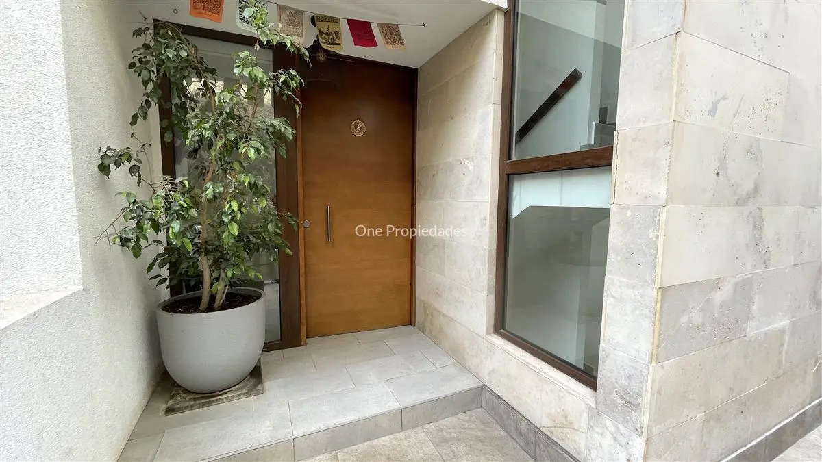 Casa 3D 3B El Array&aacute;n - Lo Barnechea