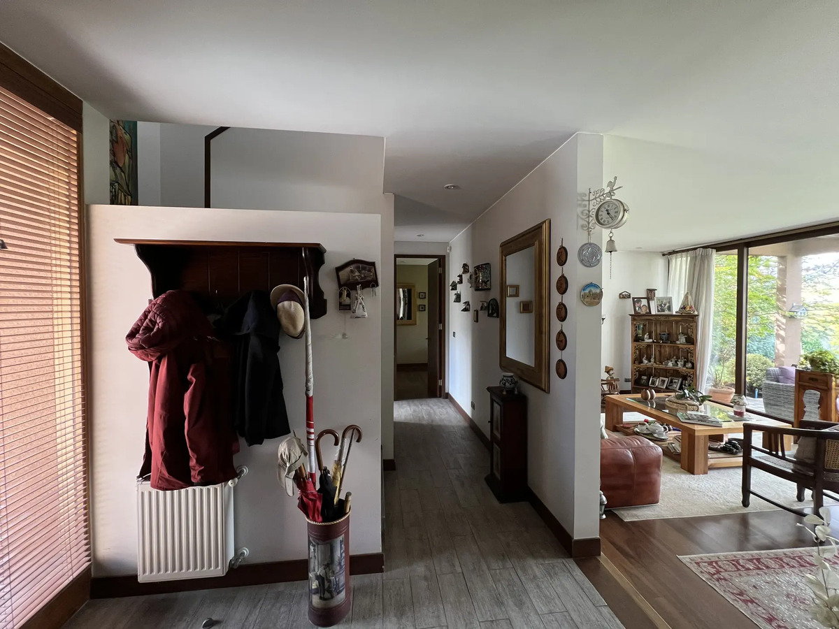 Venta Casa 5D 5B 3E Lo Barnechea