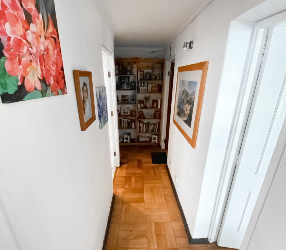  Venta Departamento 2D + servicio 2B - Mall Costanera - Providencia