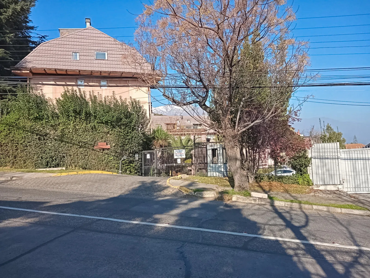 Venta Departamento 3D 2B 1E - Las Condes