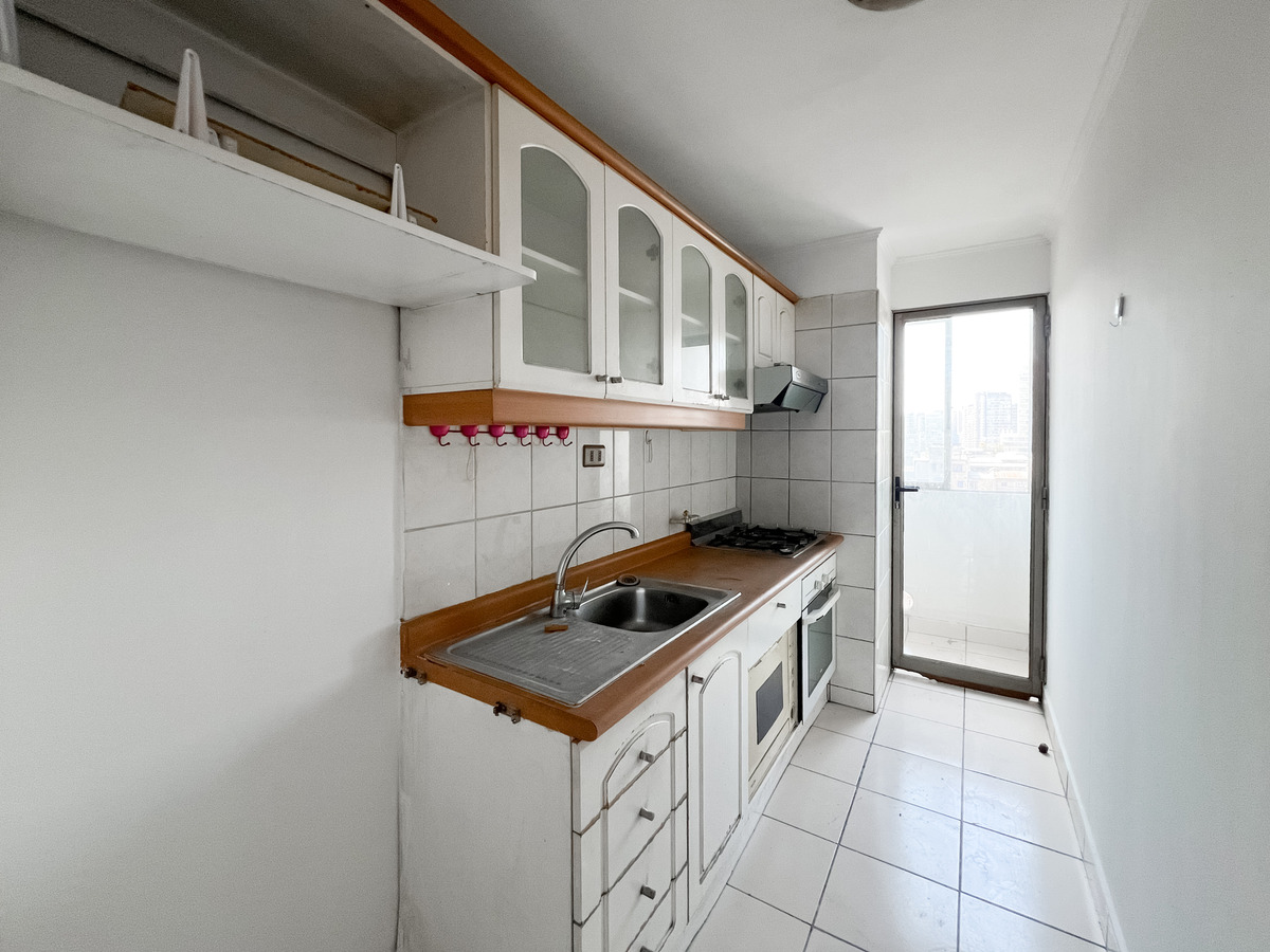 Venta Departamento 2D 1B 1E Bulnes - Santiago