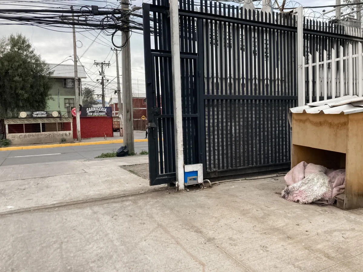 Venta Bodega 220 Mts en San Bernardo - Santiago