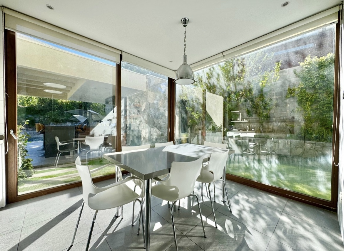 Venta Maravillosa Casa 6D 6B 4E - Lo Barnechea