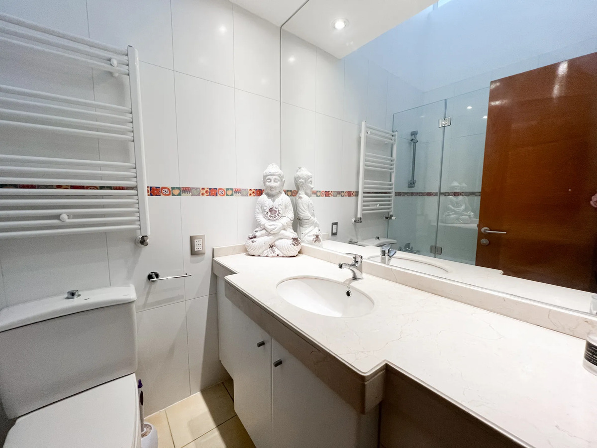 Arriendo gran Casa NP 5D  - Lo Barnechea