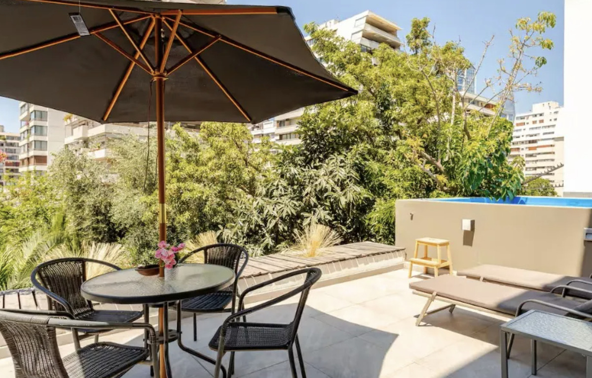 Venta Casa S 3D 1E Barrio El Golf - Las Condes