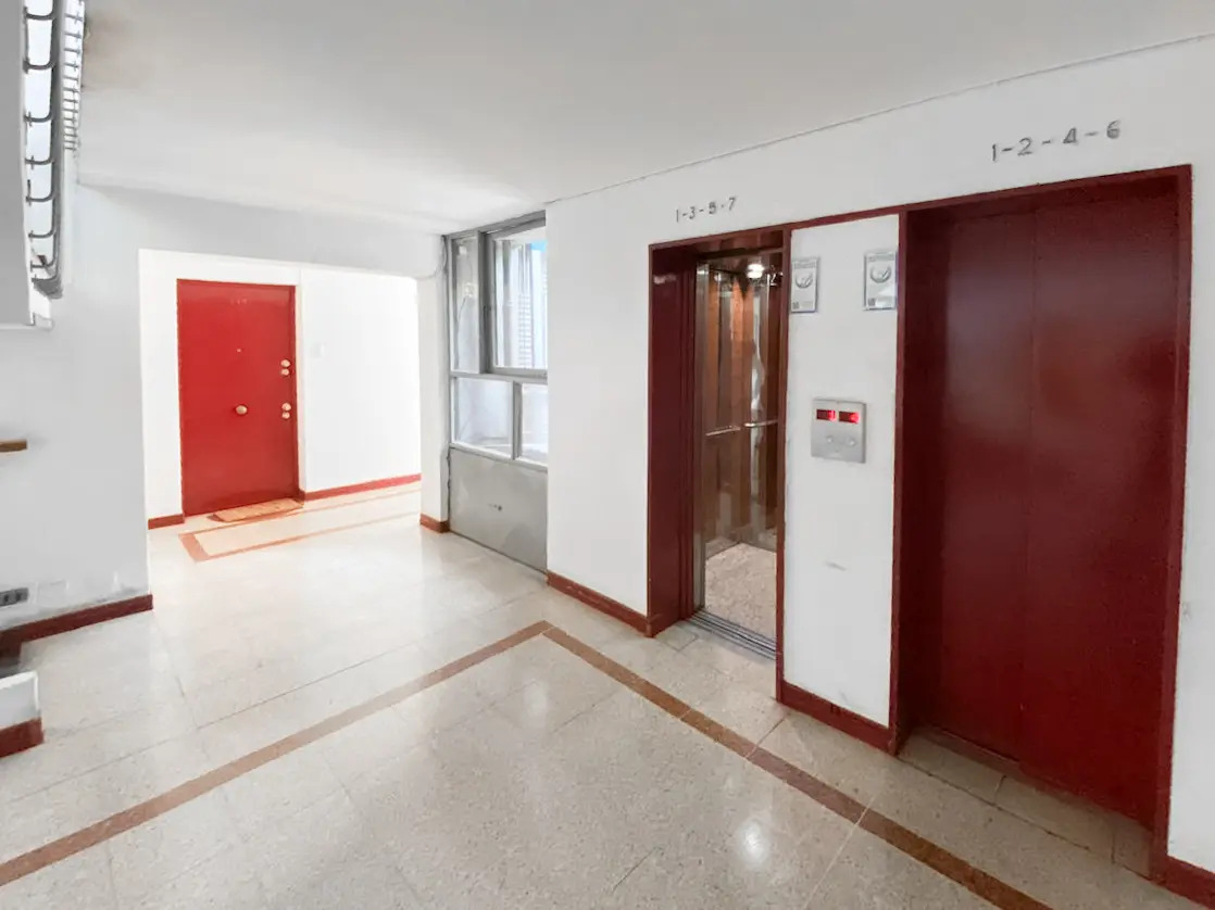  Venta Departamento 2D + servicio 2B - Mall Costanera - Providencia