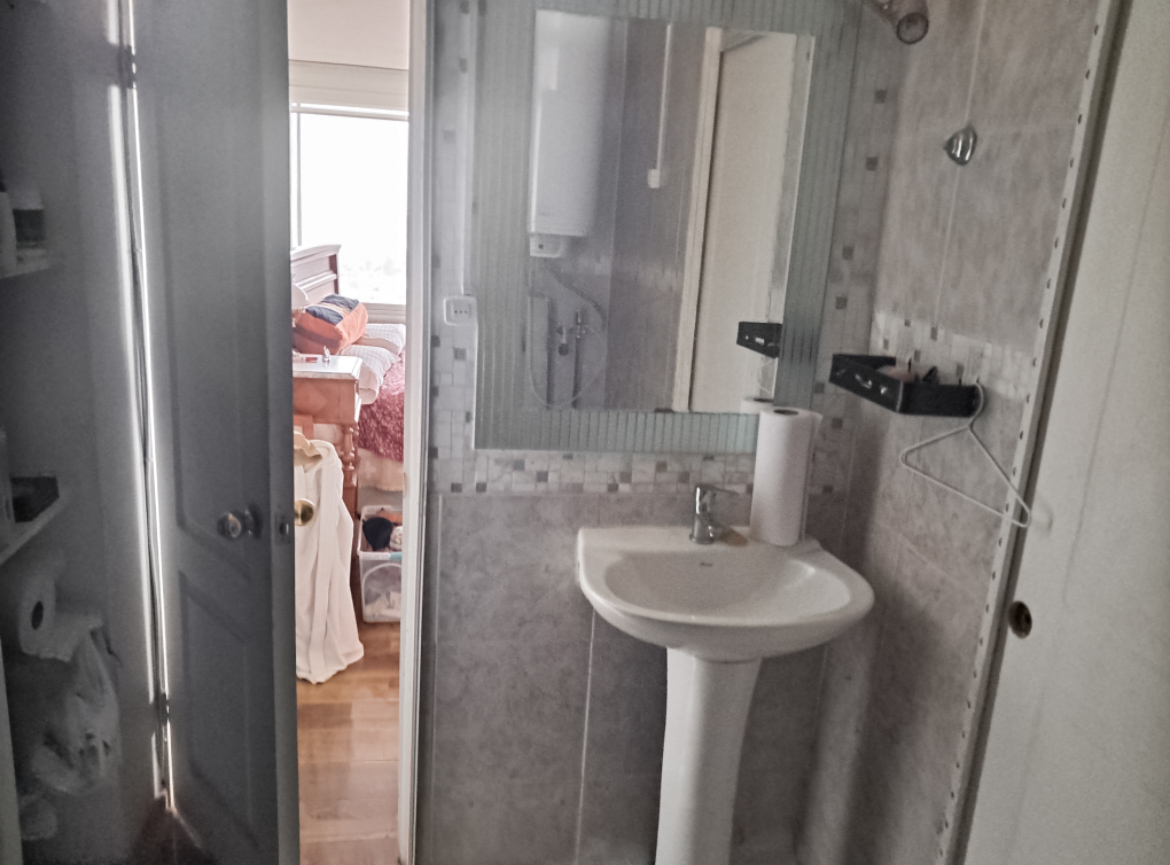 Venta Departamento 1D 2B - Parque Padre Hurtado