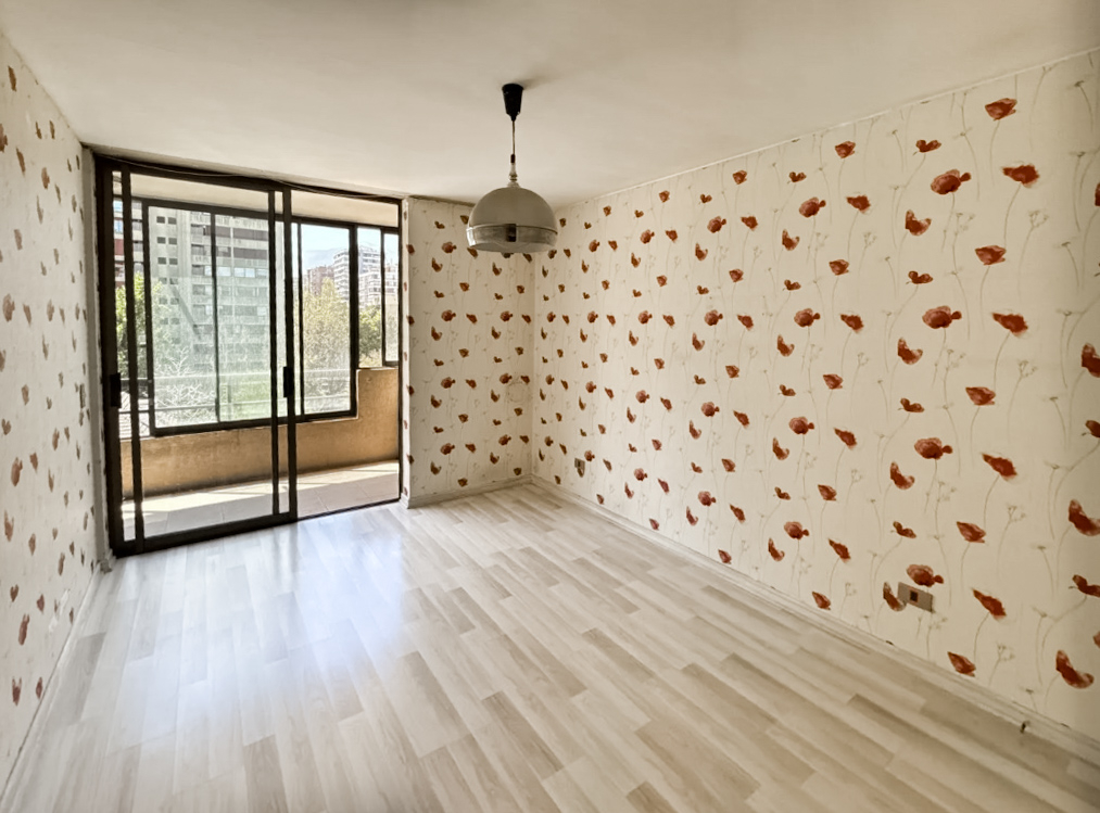  Venta Departamento REMODELAR N 4D 3B 3E  - Las Condes