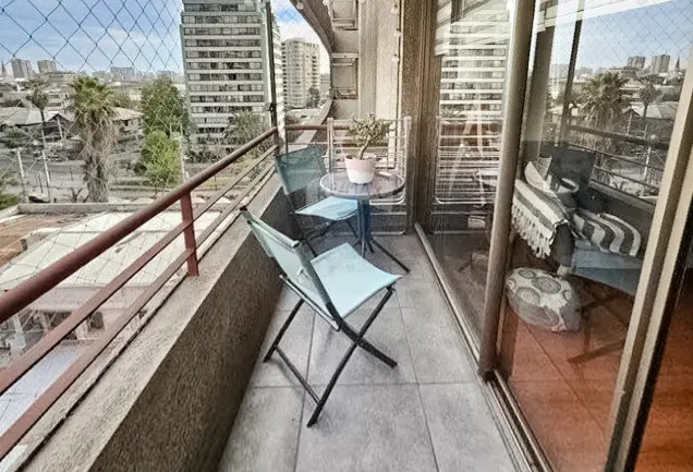 Venta Departamento de 2D y 2B, Comuna de Recoleta&nbsp;
