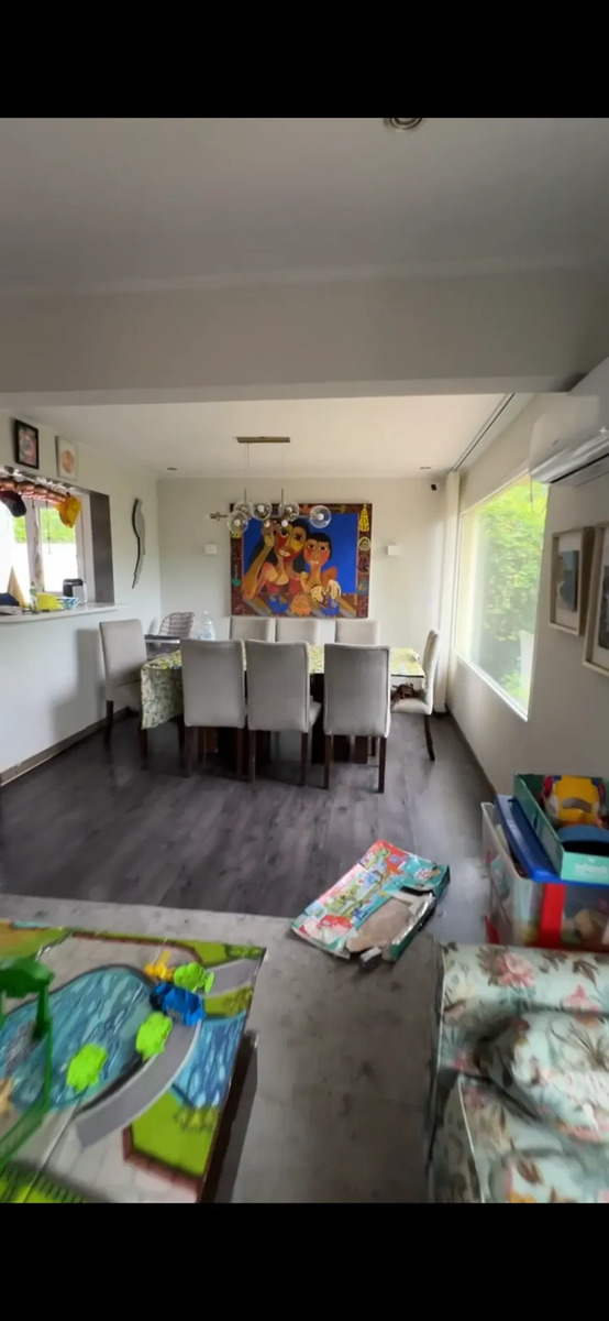Arriendo Casa 5D y 3B Piscina - Vitacura