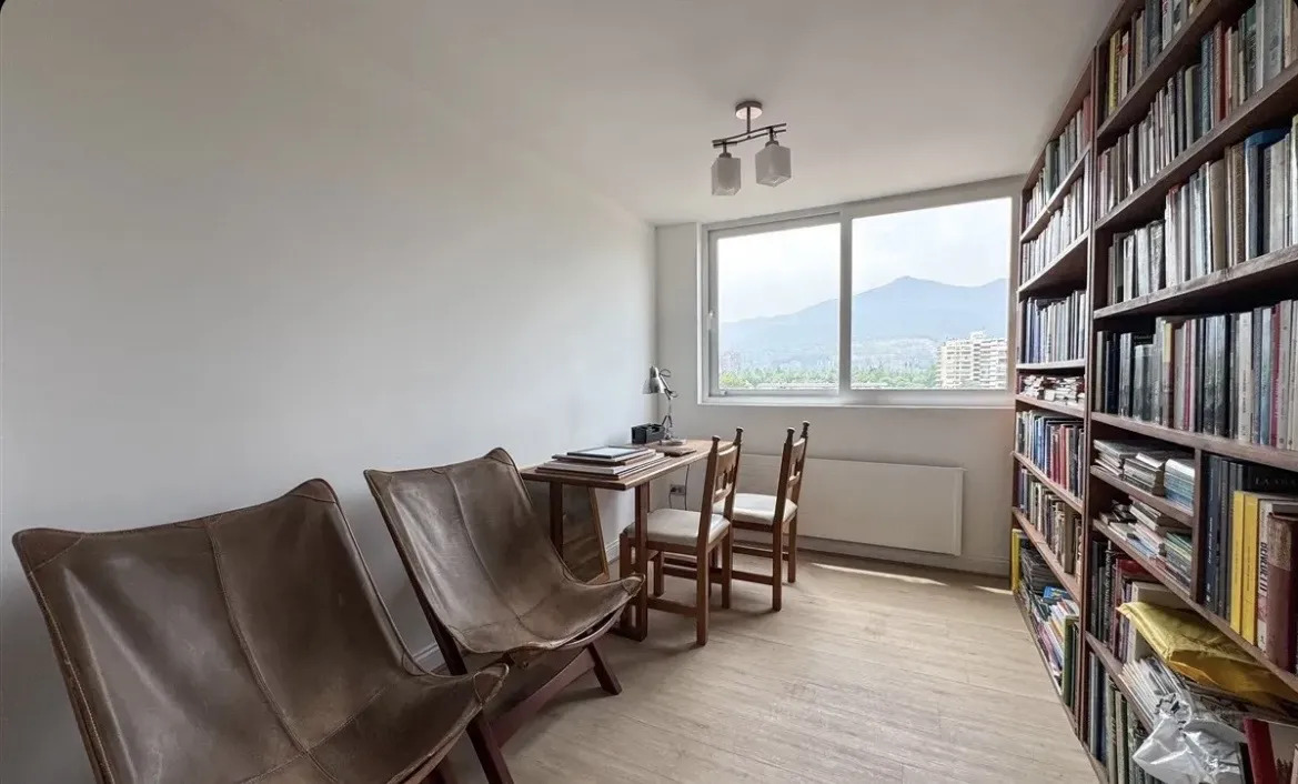 Venta Departamento 4D 4B 2E Sebasti&aacute;n Elcano - Las Condes