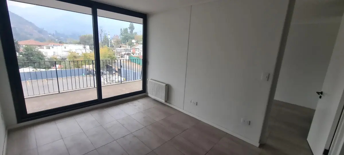 Venta Departamento 2D y 2B Plaza San Enrique - Lo Barnechea