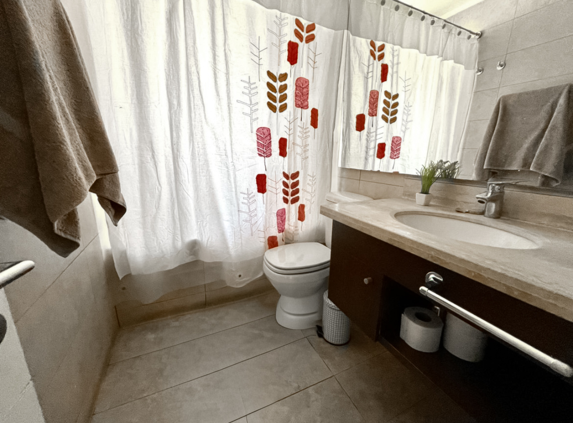 Venta Departamento 3D y 4B - Las Condes