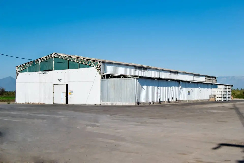 Arriendo Galp&oacute;n 250m2 Parque Industrial Buin - Santiago