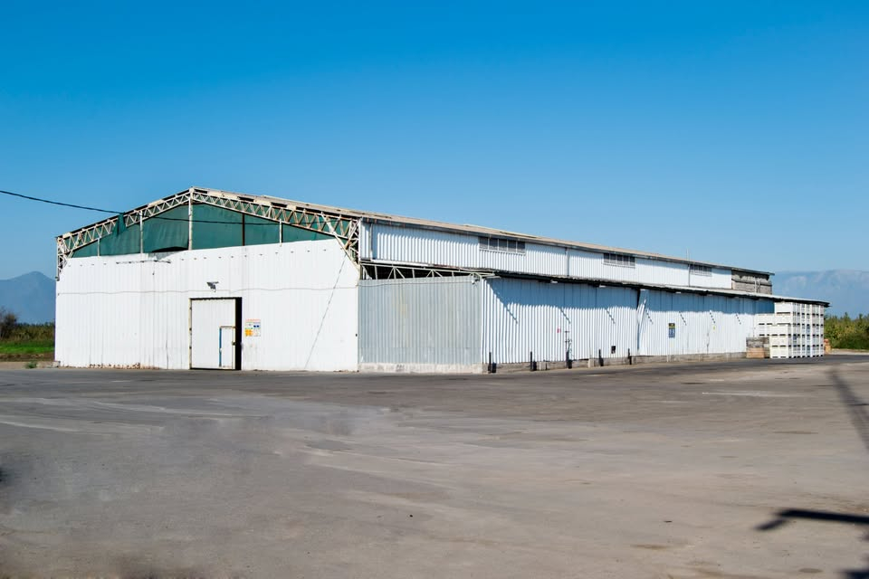 Arriendo Galp&oacute;n 250m2 Parque Industrial de Buin