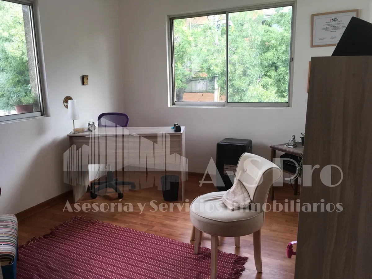 Venta Departamento Casa Esquina 3D 3B Metro &Ntilde;u&ntilde;oa 