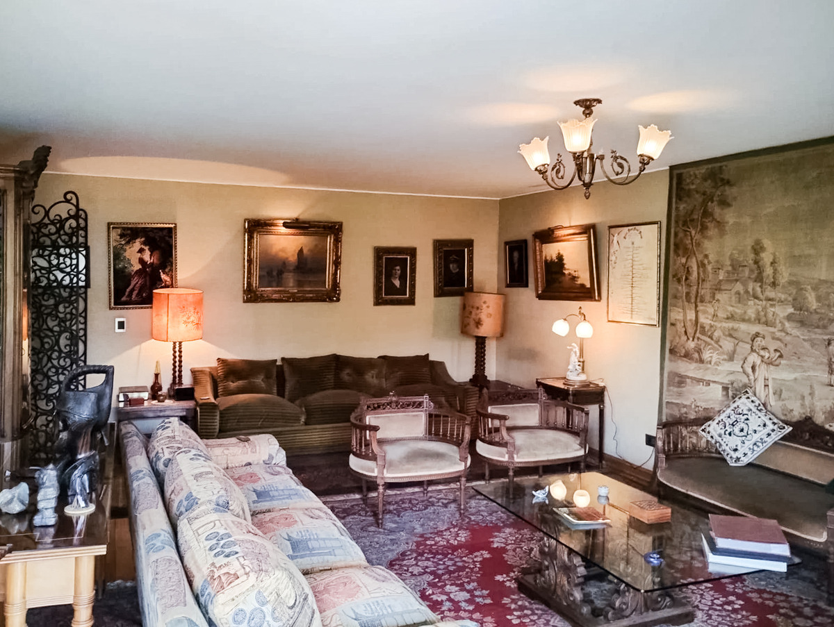 Venta Departamento 3D 3B E B - Vitacura