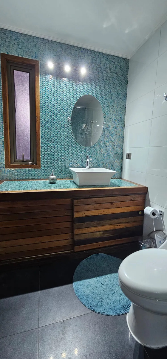 Casa en Arriendo 4D 3B - Providencia