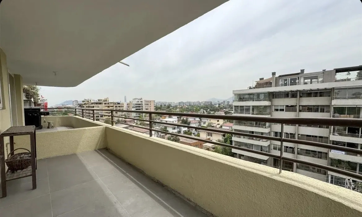 Venta Departamento 4D 4B 2E Sebasti&aacute;n Elcano - Las Condes